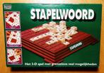 Stapelwoord - Parker - Woordspel, Een of twee spelers, Ophalen of Verzenden, Zo goed als nieuw, Parker