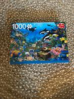 Puzzel 1000 stukjes, Ophalen, 500 t/m 1500 stukjes, Zo goed als nieuw, Legpuzzel