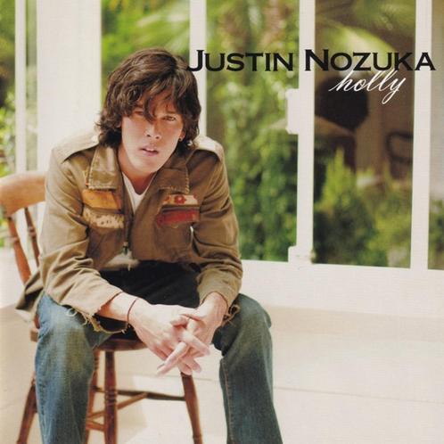 Justin Nozuka-Holly- 2007, Cd's en Dvd's, Cd's | Rock, Singer-songwriter, Ophalen of Verzenden