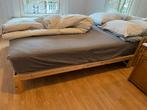 Ikea Neiden 140x200 with Hyllestad matress, Ophalen, Tweepersoons, 140 cm, Zo goed als nieuw