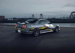Nissan Skyline R33 500PK, Auto's, Achterwielaandrijving, 505 pk, Handgeschakeld, Particulier