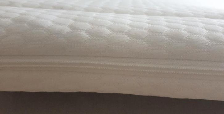 Dreamhouse comfortschuim oplegmatras/topper 180x200 NIEUW, Huis en Inrichting, Slaapkamer | Matrassen en Bedbodems, Nieuw, 180 cm