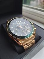 Nieuw: Alpha Sierra Starbuster, Sieraden, Tassen en Uiterlijk, Horloges | Heren, Overige merken, Staal, Staal, Polshorloge