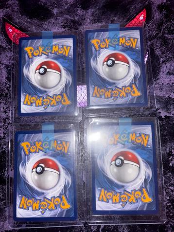 Gengar pokemon kaarten beschikbaar voor biedingen