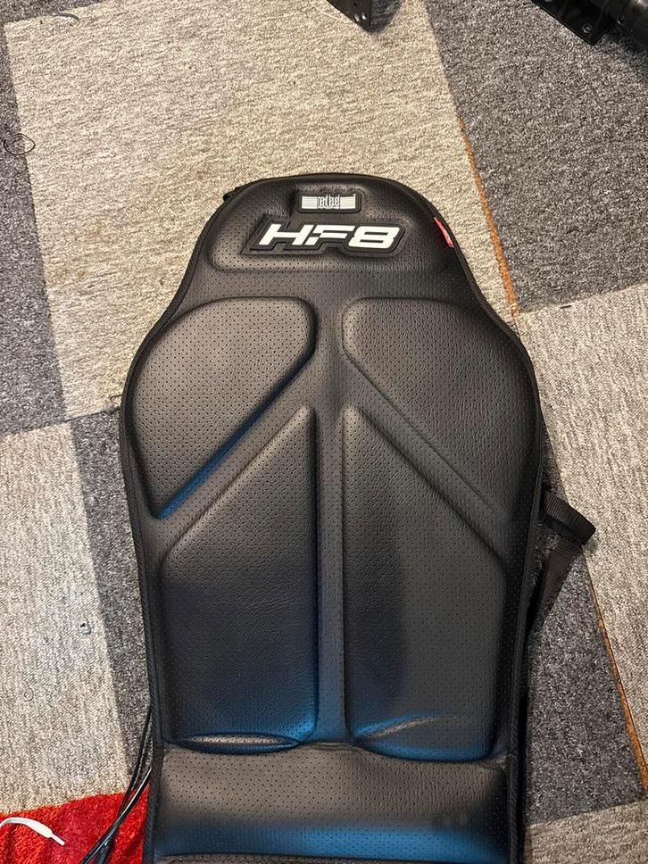 HF8 Shakker Kussen - Sim Racing Upgrade, Spelcomputers en Games, Spelcomputers | Overige Accessoires, Zo goed als nieuw, Ophalen of Verzenden