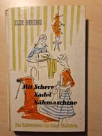 Jaten 50 Naaiboek voor Jonge Meiden/Vrouwen - Ilse Bening, Boeken, Gelezen, Ophalen of Verzenden, Ilse Bening, Borduren en Naaien