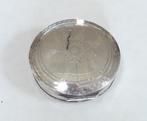 Pillendoosje, Hollands. antiek, zilver.65,00 euro., Verzenden, Zilver