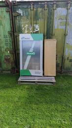 Nieuw Fakro dakraam 78 x140, Doe-het-zelf en Verbouw, Glas en Ramen, Ophalen, Minder dan 80 cm, 80 tot 120 cm, Nieuw