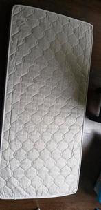 Peutermatras met toebehoren, Ophalen, Zo goed als nieuw, 140 tot 160 cm, 70 tot 85 cm