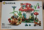 LEGO Bricklink 910037 Mushroom House, Kinderen en Baby's, Speelgoed | Duplo en Lego, Ophalen of Verzenden, Nieuw, Complete set