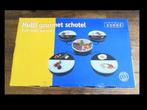 PRIMA DONNA - DINNER4ALL - MULTI GOURMET SCHOTEL SET, Verzenden, Nieuw