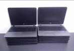 15 x Partij HP Laptops | HP 450 G2 HP 840 G1 MIX Tested!, Ophalen of Verzenden, HDD, Refurbished