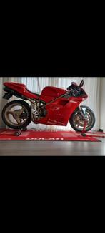DUCATI 916 BIPOSTO