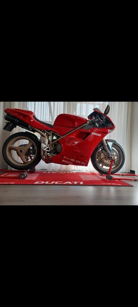 DUCATI 916 BIPOSTO, Motoren, Motoren | Oldtimers, Ophalen