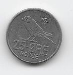Noorwegen 25 øre 1972 KM# 407, Verzenden, Overige landen, Losse munt