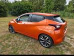 Nissan Micra 0.9 Ig-t 90pk 2017, Auto's, Voorwielaandrijving, 898 cc, 40 €/maand, Origineel Nederlands