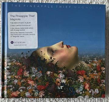 PINEAPPLE THIEF, Magnolia, 2 disc Limited Edition beschikbaar voor biedingen