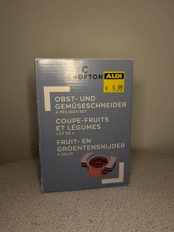 Fruit en Groentensnijder beschikbaar voor biedingen