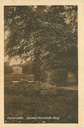 (387-210-041) Oosterbeek Kasteel Hemelsche berg beschikbaar voor biedingen