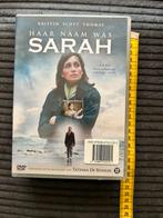 Nieuw boek en dvd Haar naam was Sarah T.de Rosnay, Ophalen of Verzenden, Nieuw