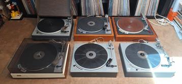 5x Lenco L70 ,1xLenco B60 beschikbaar voor biedingen