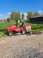 Honda 2417 20pk zitmaaier v twin hydrostaat nette staat, Tuin en Terras, Zitmaaiers, Ophalen of Verzenden, Zo goed als nieuw, 90 tot 120 cm