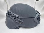 Viper P6N marechaussee helm, Ophalen of Verzenden, Marechaussee, Nederland, Helm of Baret