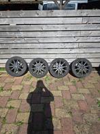 Mercedes Velgen met Banden - 17 inch - 215/45/ZR17, Ophalen, Gebruikt, Banden en Velgen, 17 inch