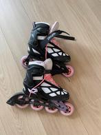 Playlife Lancer White 84 Inline Skates – Size 39, Ophalen of Verzenden, Zo goed als nieuw, Inline skates 4 wielen, K2