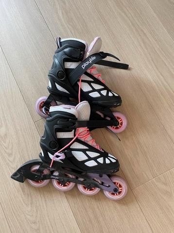 Playlife Lancer White 84 Inline Skates – Size 39 beschikbaar voor biedingen