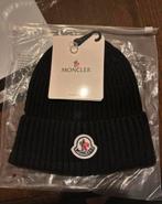 Nieuwe Moncler Muts - Stijlvol en Warm!, Kleding | Heren, Hoeden en Petten, Moncler, Verzenden, Hoed, Nieuw
