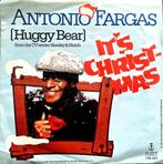 7"/SINGLE   KERST  ANTONIO FARGAS - It's Christmas, Ophalen of Verzenden, Gebruikt