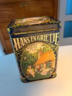 Vintage sprookjes blik, Verzamelen, Blikken, Ophalen of Verzenden, Gebruikt, Overige