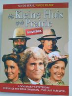 Het Kleine Huis op de Prairie Moviebox ( 3 DVD), Alle leeftijden, Boxset, Drama, Ophalen of Verzenden