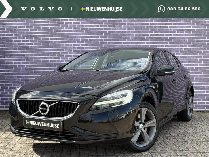 Volvo V40 1.5 T3 Nordic+ | LED | Parkeer sensoren achter | C, Auto's, Volvo, Bedrijf, Te koop, V40, ABS, Airbags, Airconditioning
