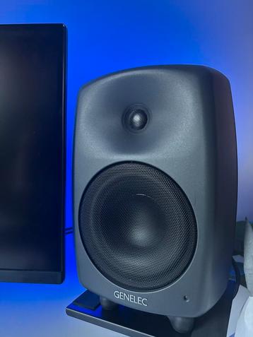 Genelec 8040Active studio monitors beschikbaar voor biedingen