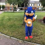 Mascotte Sonic, Ophalen of Verzenden, Zo goed als nieuw, Verjaardag