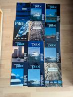 Te koop: Feadship pilot boeken., Verzamelen, Scheepvaart, Nieuw, Boek of Tijdschrift, Ophalen of Verzenden