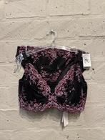 Wacoal bh 85E slip L NIEUW!! Bh nu €30,-, Ophalen of Verzenden, Zwart, BH