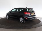 Ford Fiesta 1.1 Trend | Navi | Airco | Cruise |* 27 t/m 31 d, Auto's, 12 maanden, Zwart, Origineel Nederlands, Bedrijf