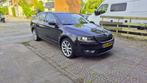 Skoda Octavia 1.0 TSI 115PK DSG 2017 Zeer luxe uitvoering!!, Auto's, Skoda, Zwart, 620 kg, Zwart, Origineel Nederlands