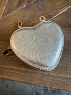 Kascha c prachtige solinternieuwe zilveren hartjes wallet, Sieraden, Tassen en Uiterlijk, Portemonnees, Overige merken, Overige kleuren