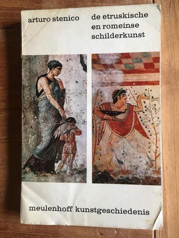 de Etruskische en Romeinse schilderskunst beschikbaar voor biedingen