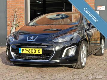 Peugeot 308 CC 1.6 THP Roland Garros 100% dealer onderhouden beschikbaar voor biedingen