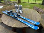 Atomic Ski's 150cm & Schoenen Maat 38, Ophalen, 140 tot 160 cm, Gebruikt, Carve