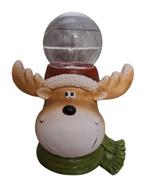 Rendier beeld met licht €69 inclusief btw, Ophalen of Verzenden, Nieuw