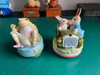 Speeldoosjes Beatrix Potter, Ophalen of Verzenden, Zo goed als nieuw, Boek, Tijdschrift of Artikel