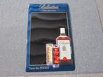 BALLANTINES WHISKEY RECLAMEBORD, Ophalen, Zo goed als nieuw, Reclamebord
