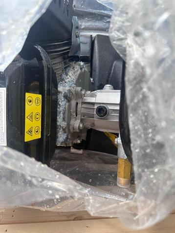 KREMER KR200H – High Pressure Washer beschikbaar voor biedingen