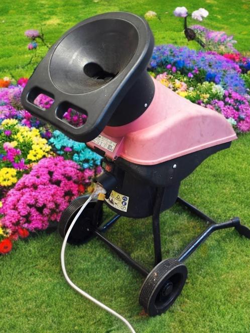 Wolf-Garten SDE 2100, Tuin en Terras, Hakselaars, Gebruikt, Ophalen